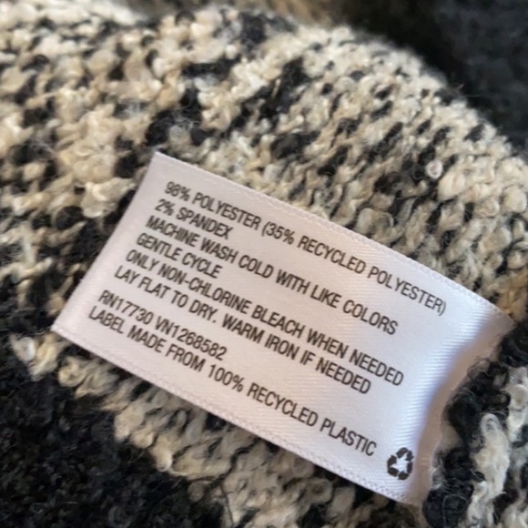 Sandy Liang × Target leopard
print chunky sherpa hoodie Sz XS (oversized) NWT🏷 - Picture 4 of 5